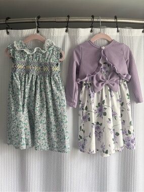 2-3T dresses